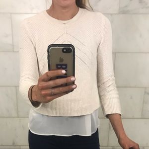Lucky Brand Sweater (M)